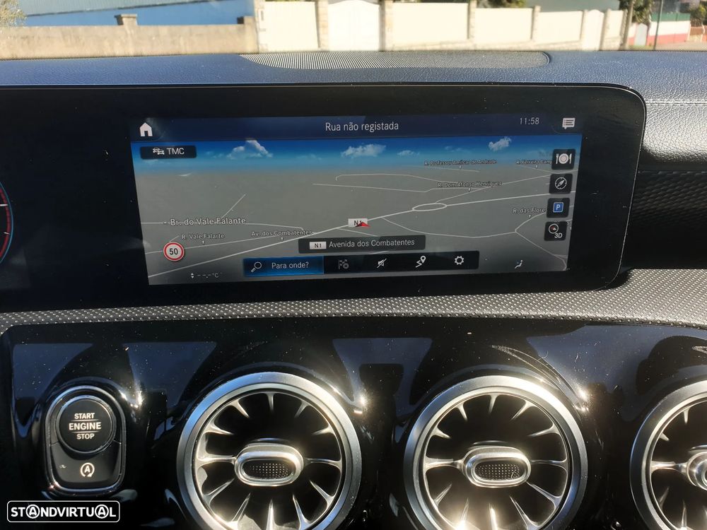 Mercedes-Benz CLA 180 d Progressive - 20