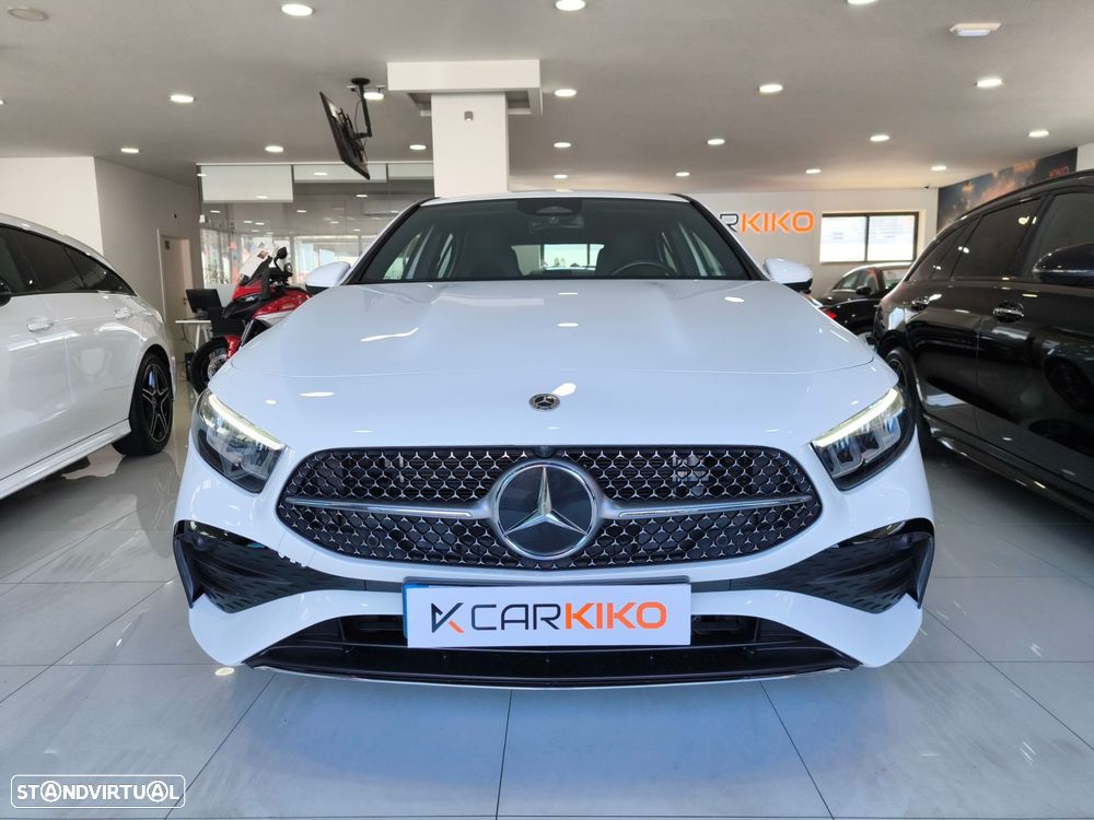 Mercedes-Benz A 250 e AMG Line - 3