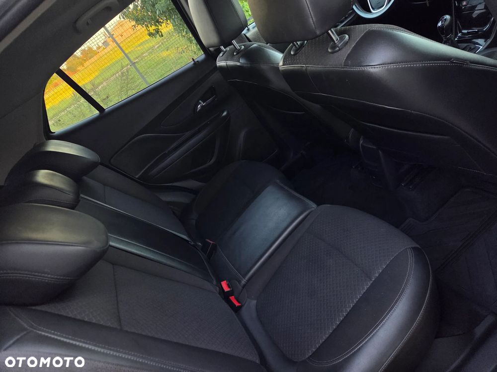 Opel Mokka 1.4 Turbo ecoFLEX Start/Stop Edition - 15