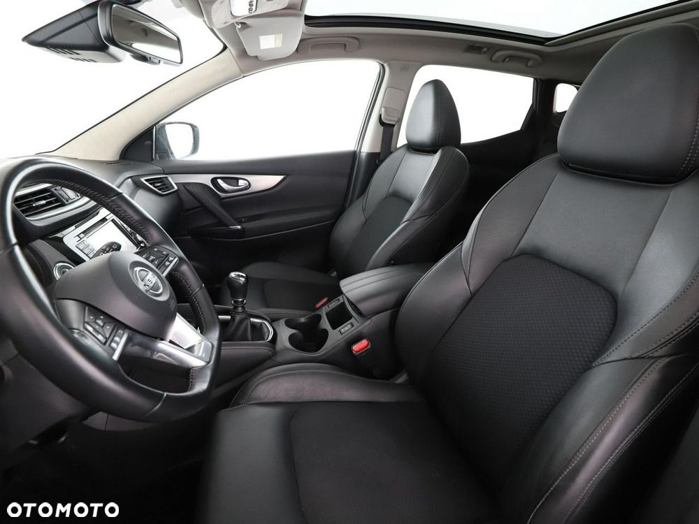 Nissan Qashqai 1.6 DIG-T Tekna - 14