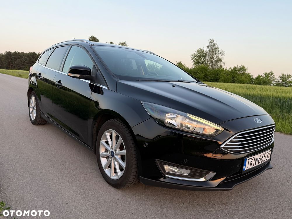 Ford Focus 2.0 TDCi Titanium ASS - 20