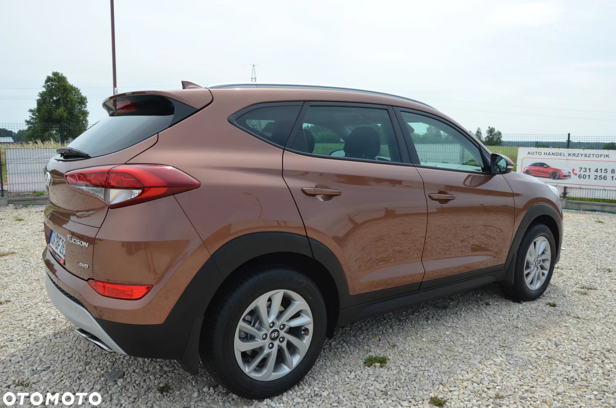 Hyundai Tucson 1.6 Turbo 4WD DCT Passion - 21