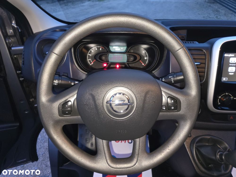 Opel Vivaro - 26