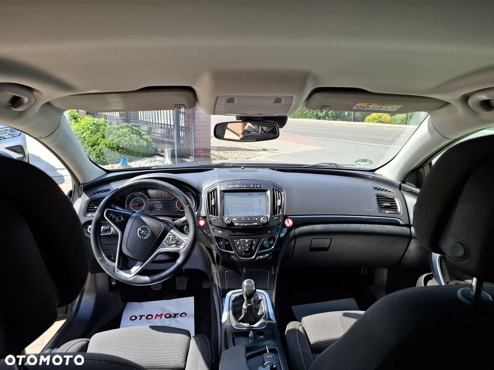 Opel Insignia 1.4 Turbo ecoFLEX Start/Stop Innovation - 16