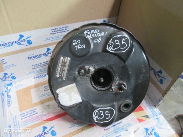 Servofreio 7G912B195BC FORD MONDEO 2008 2.0 TDCI DIESEL - 1