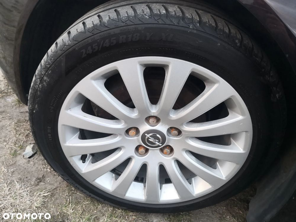 Opel Insignia 2.0 CDTI Cosmo - 22