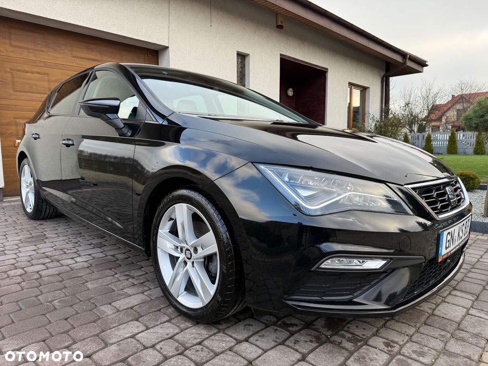Seat Leon 1.5 TSI OPF FR - 1