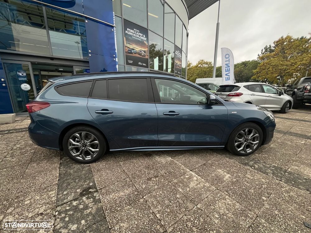 Ford Focus SW 1.5 TDCi EcoBlue ST-Line Aut. - 6