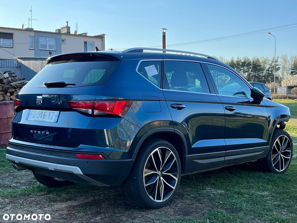 Seat Ateca 2.0 TDI DSG Xcellence - 27