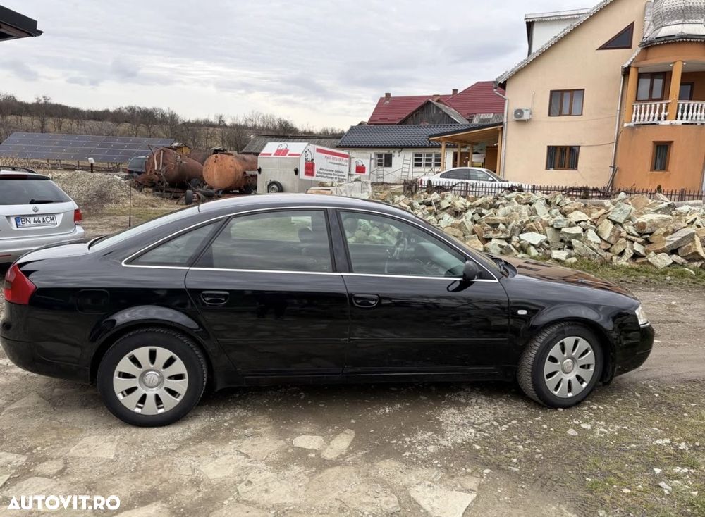 Audi A6 Limuzina 1.9 TDI - 4