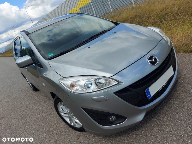 Mazda 5 - 10