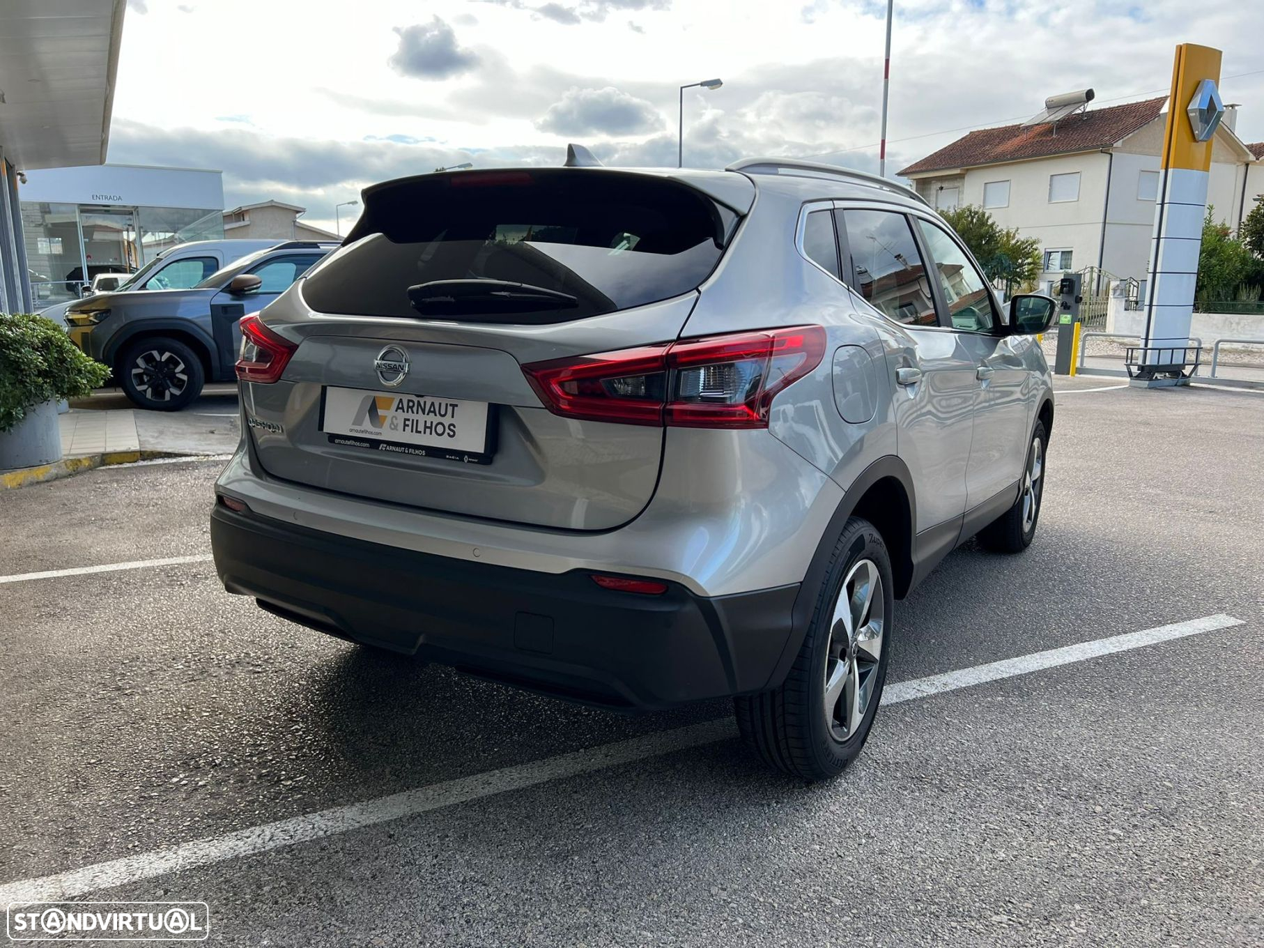 Nissan Qashqai 1.5 dCi Business Edition - 6