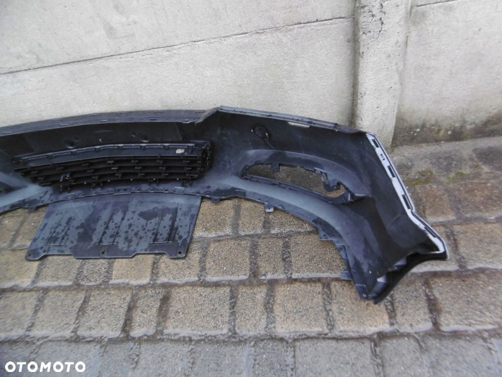 opel astra iii, h lift - zderzak przedni - 6