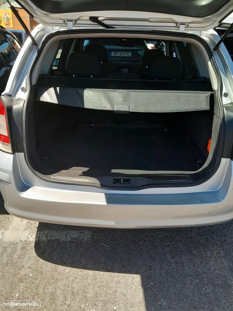 Opel Astra 1.3 CDTI Enjoy EcoFLEX - 7