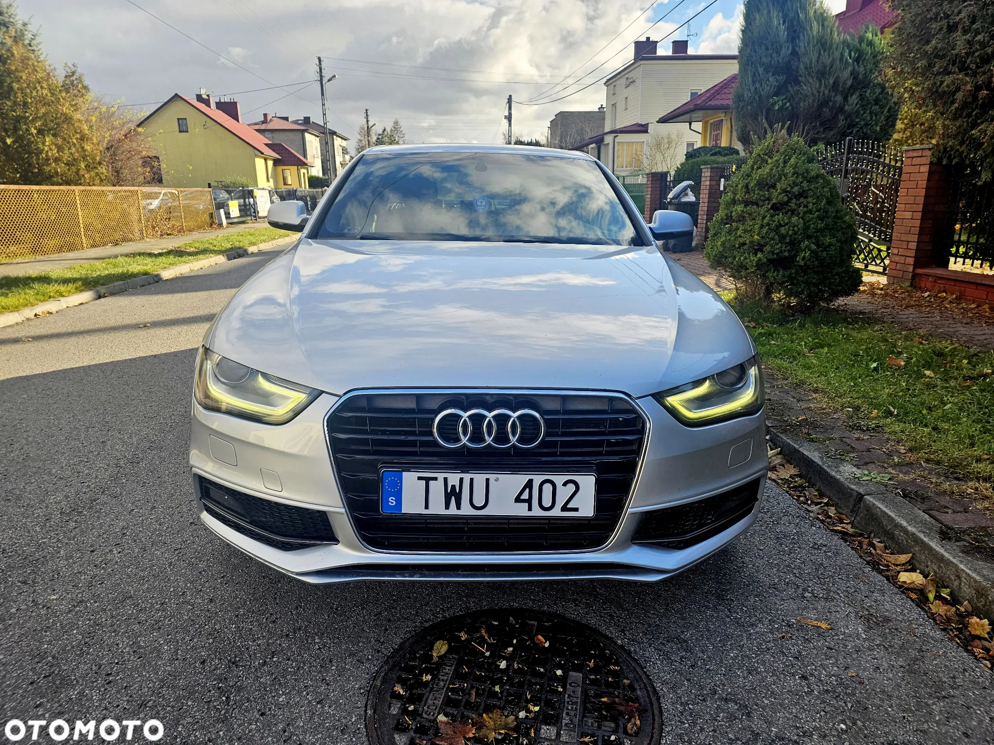 Audi A4 1.8 TFSI S line Sportpaket - 9