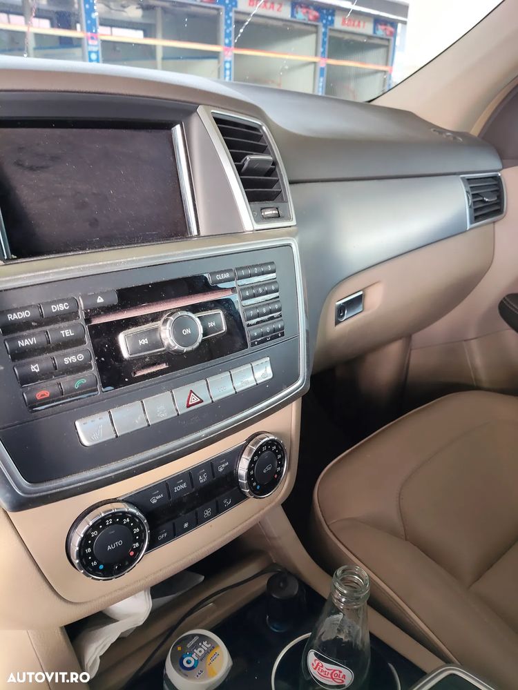 Mercedes-Benz ML - 5