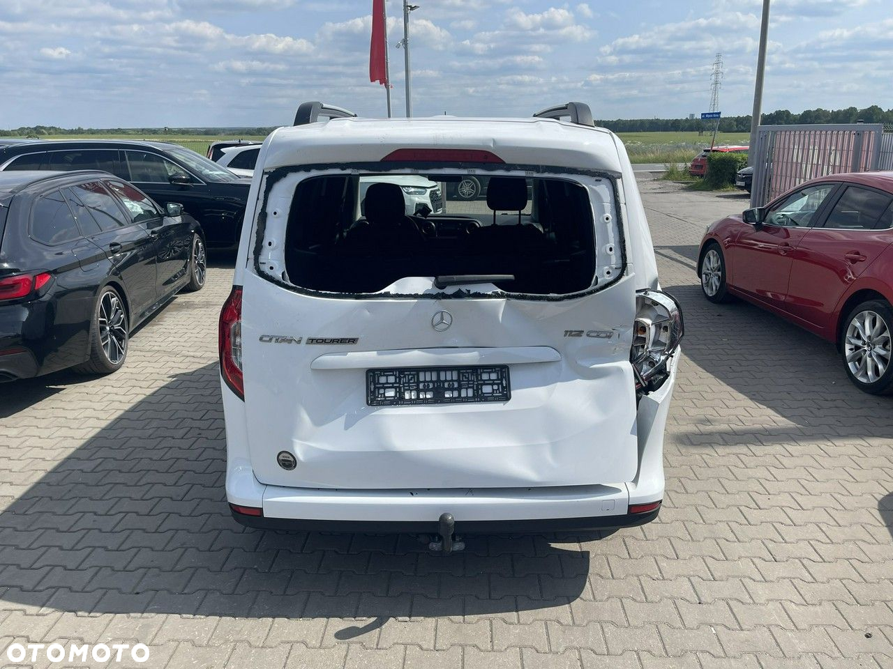 Mercedes-Benz Citan Tourer 112 CDI L1 420.733 - 3