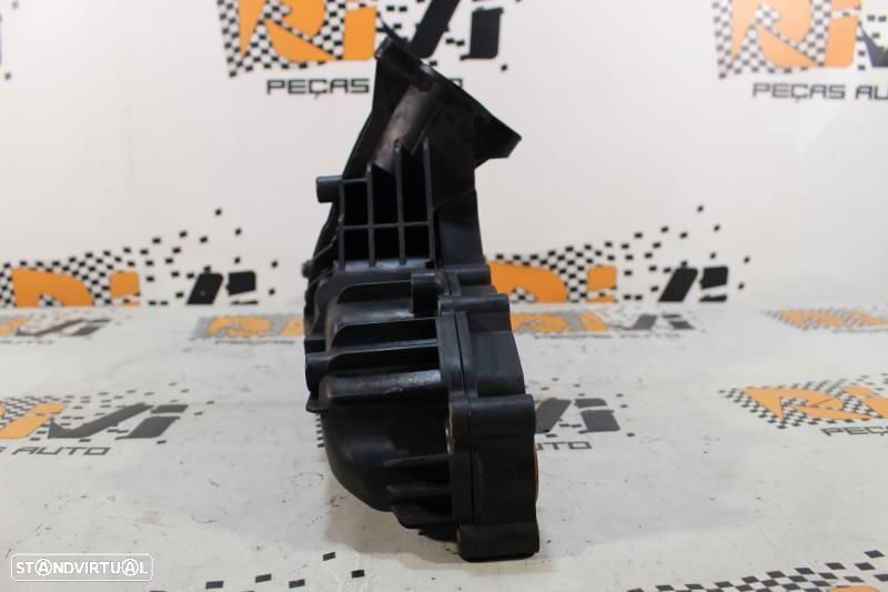 Coletor De Admissão Volkswagen Passat (362)  03L129711am / 03L 129 711 - 4