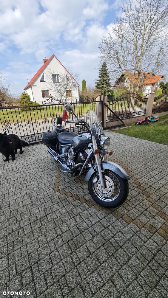 Yamaha Drag Star - 4