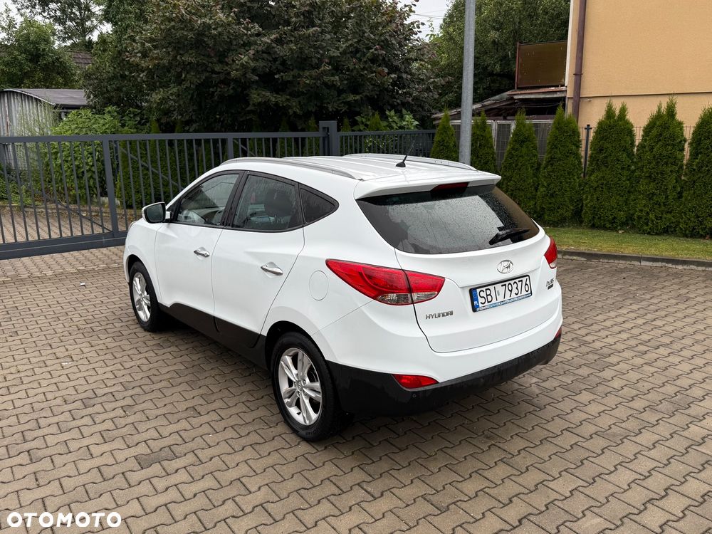 Hyundai ix35 2.0 CRDi Premium 2WD - 1