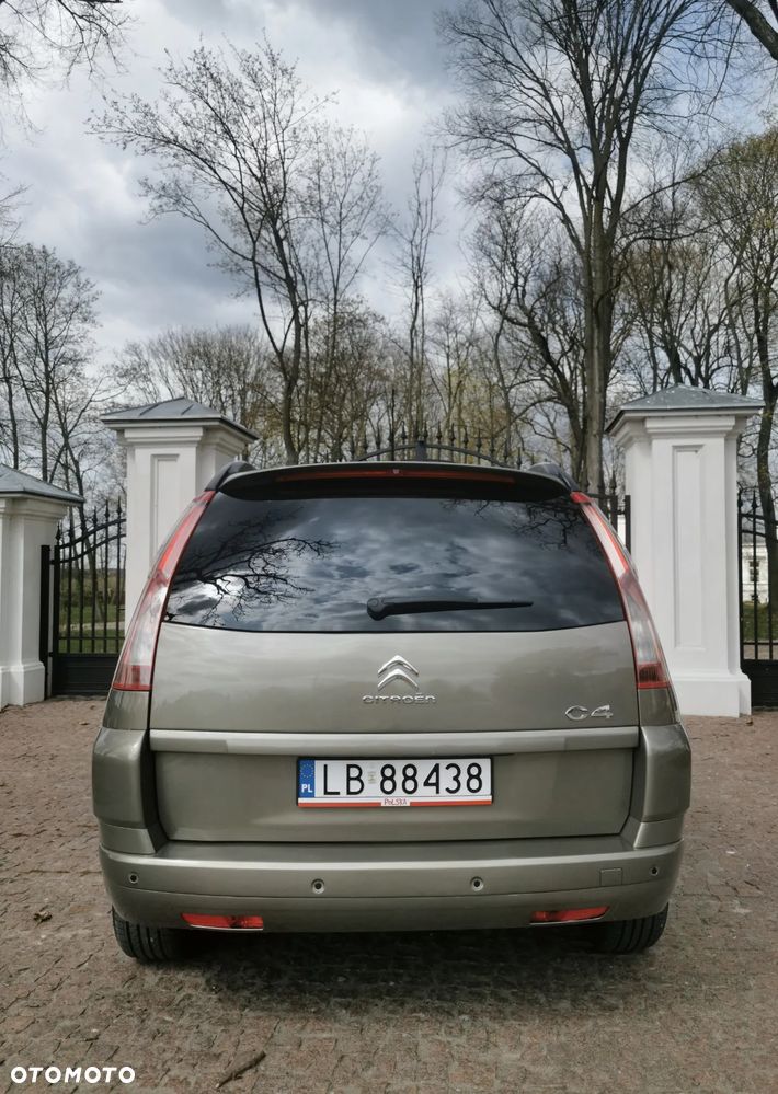Citroën C4 Picasso 1.6 HDi FAP Exclusive - 6