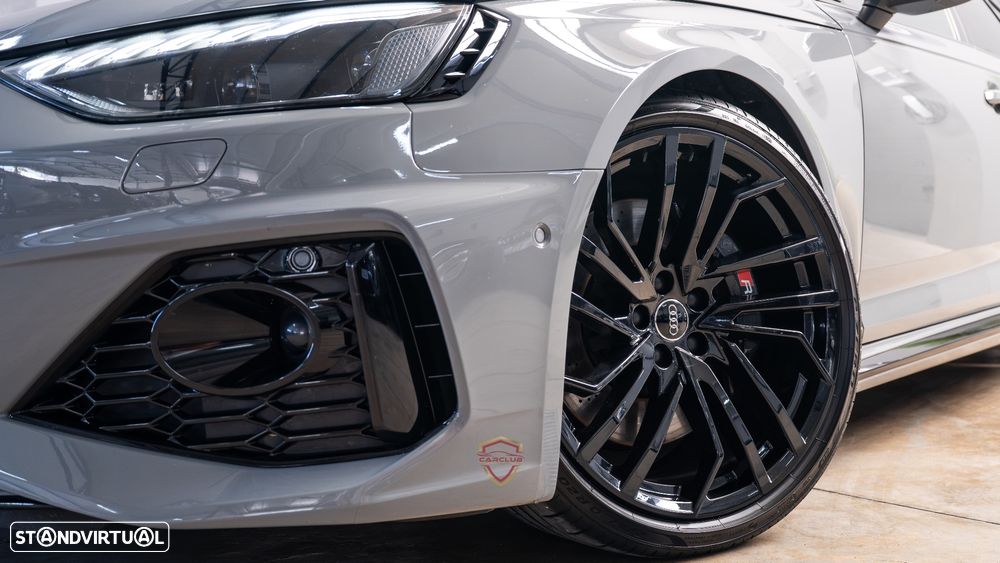 Audi RS4 Avant 2.9 TSI quattro Tiptronic - 4