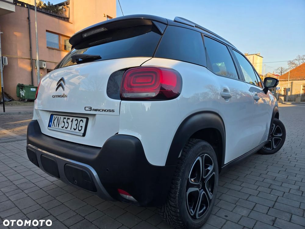 Citroën C3 Aircross 1.2 PureTech GPF Shine S&S - 2