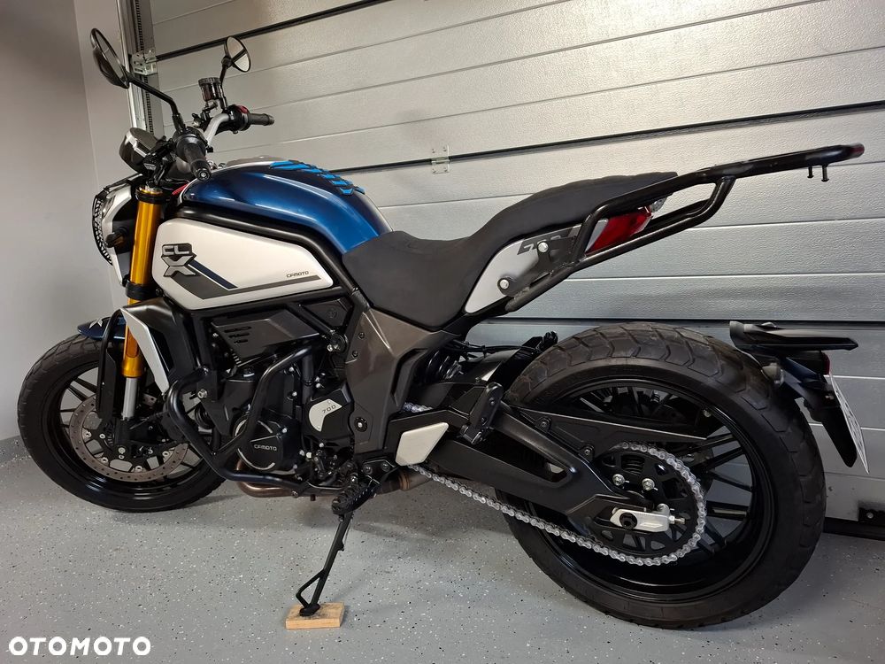 CFMoto 700CL-X Heritage - 3