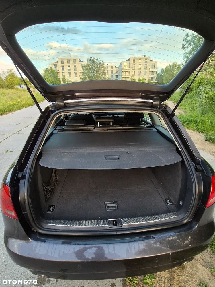 Audi A4 Avant 3.0 TDI Quattro - 10
