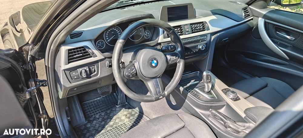 BMW Seria 3 320d Aut. - 8