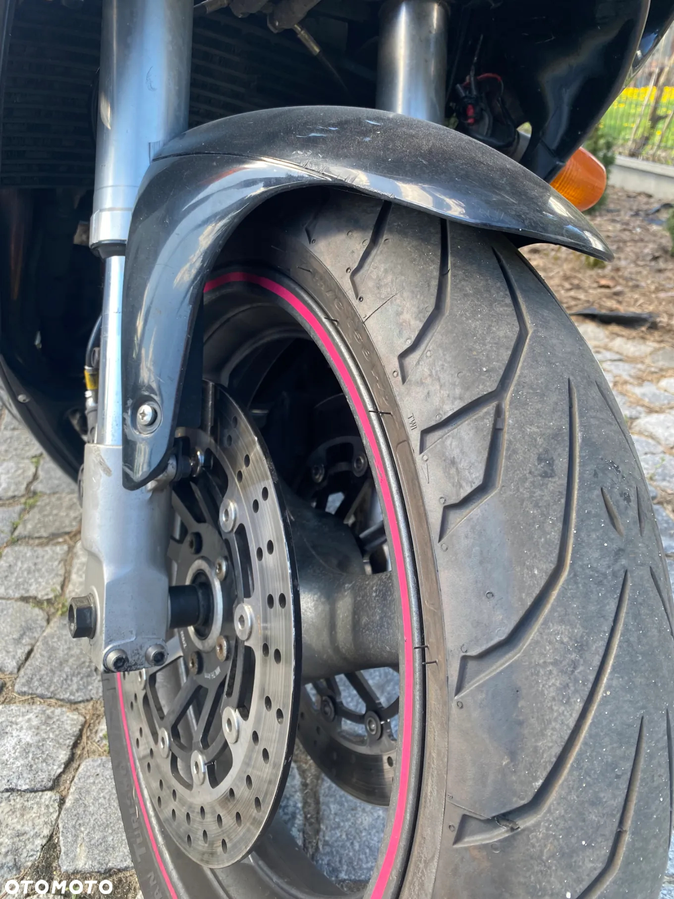 Suzuki GSX-R - 3