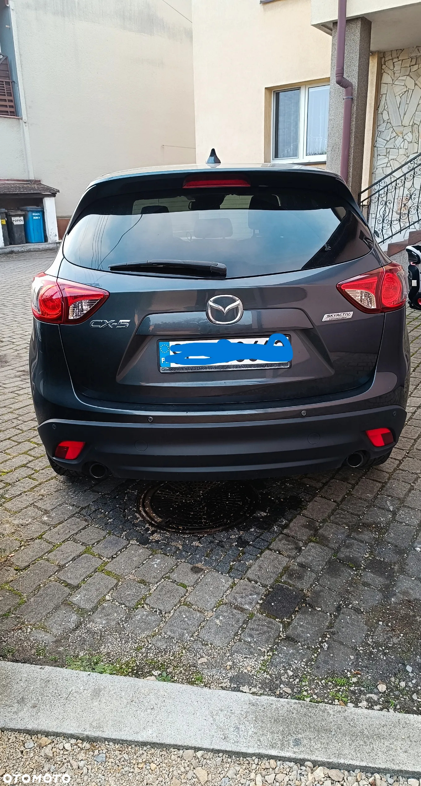 Mazda CX-5 SKYACTIV-G 165 AWD Edition 100 - 9