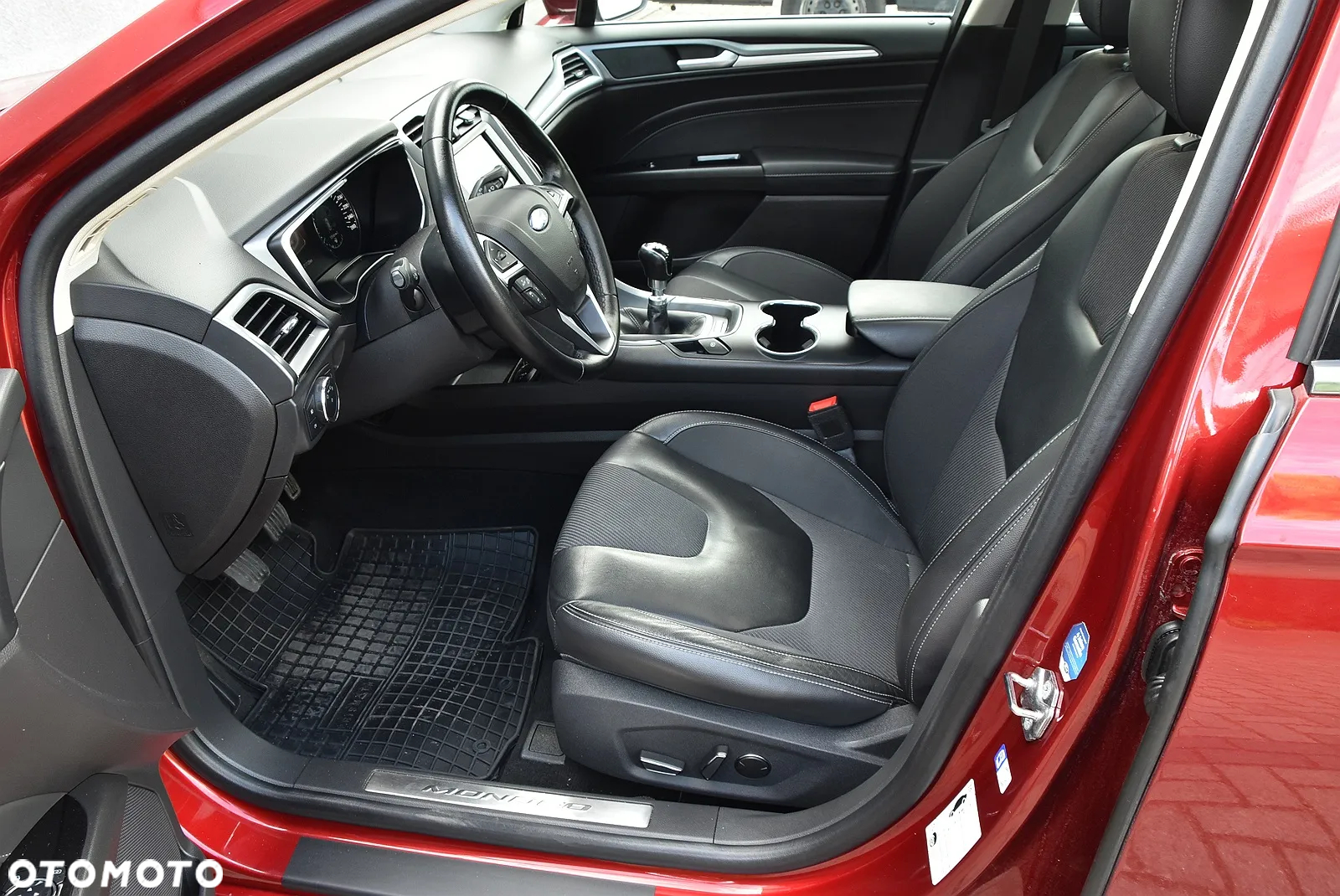 Ford Mondeo - 29