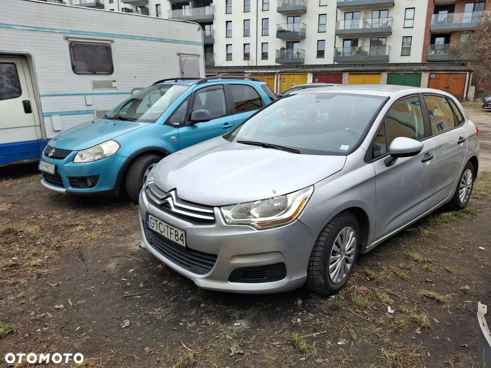 Citroën C4 - 1