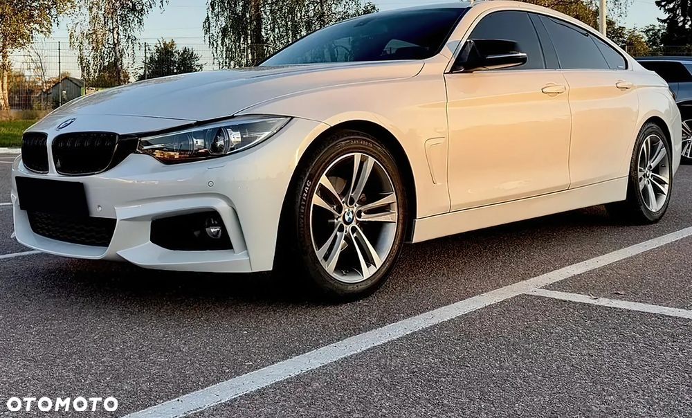 BMW Seria 4 430i Sport Line - 6