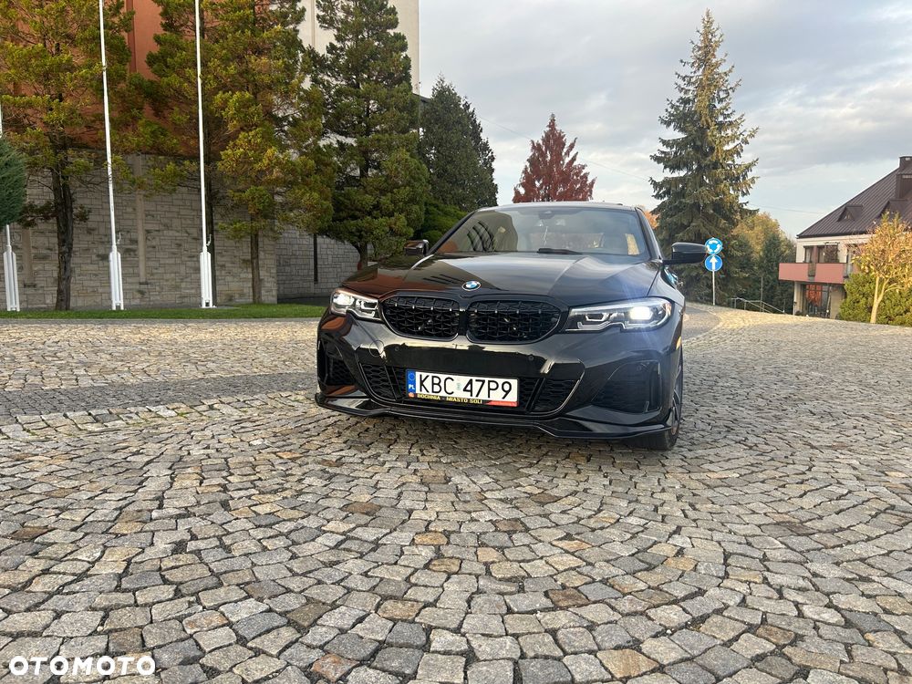 BMW Seria 3 330i xDrive M Sport sport - 2