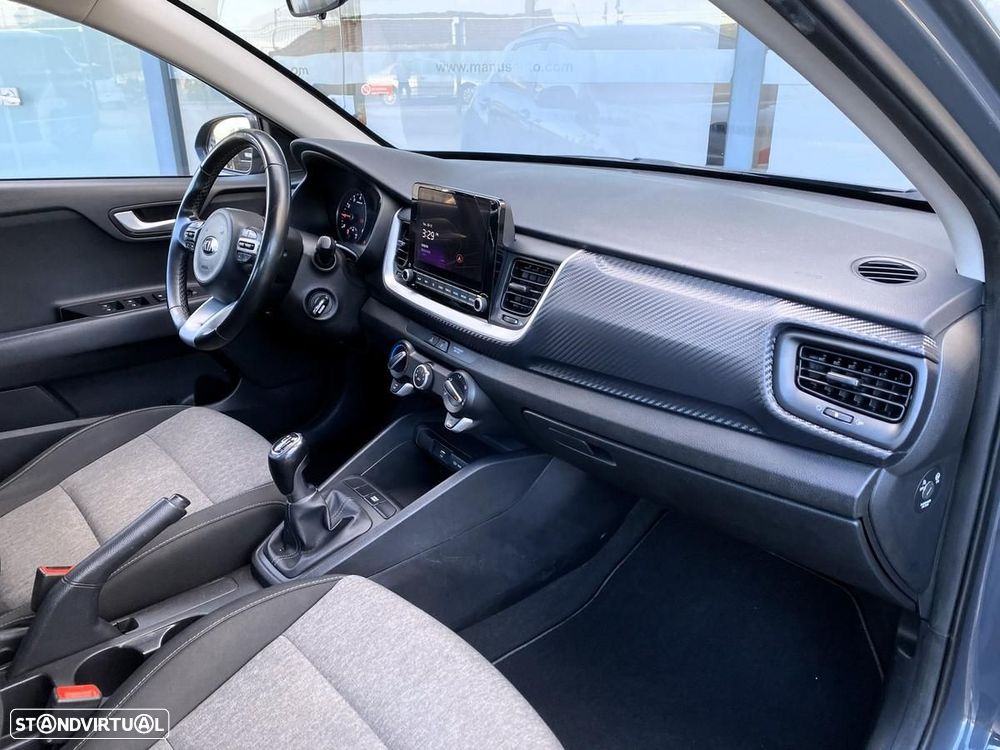 Kia Stonic 1.0 T-GDI EX - 10