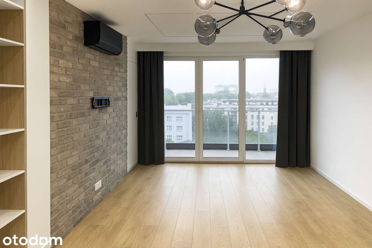 Miejsce postojowe GRATIS_GOTOWE 3pok nad Odrą+Loggia 15m2_ 7min Rynek