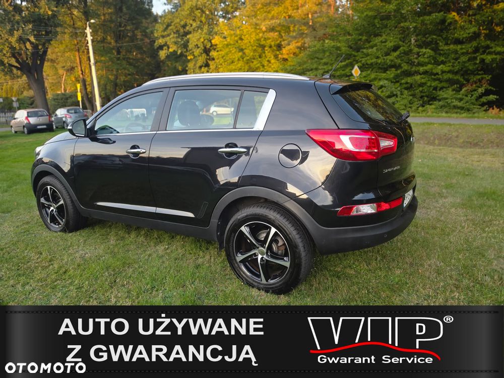 Kia Sportage - 4