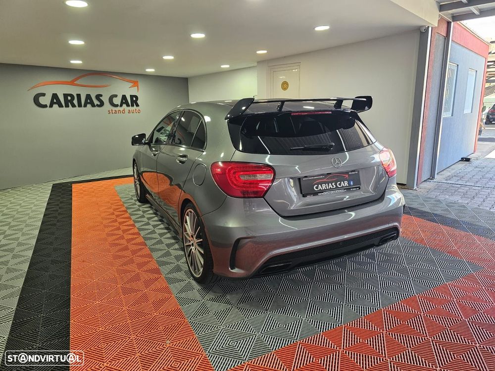 Mercedes-Benz A 45 AMG 4-Matic - 7