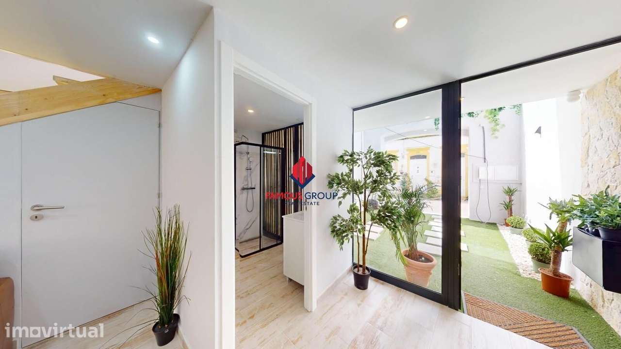 Apartamento T1 Duplex com estacionamento em Portimão - Grande imagem: 4/50
