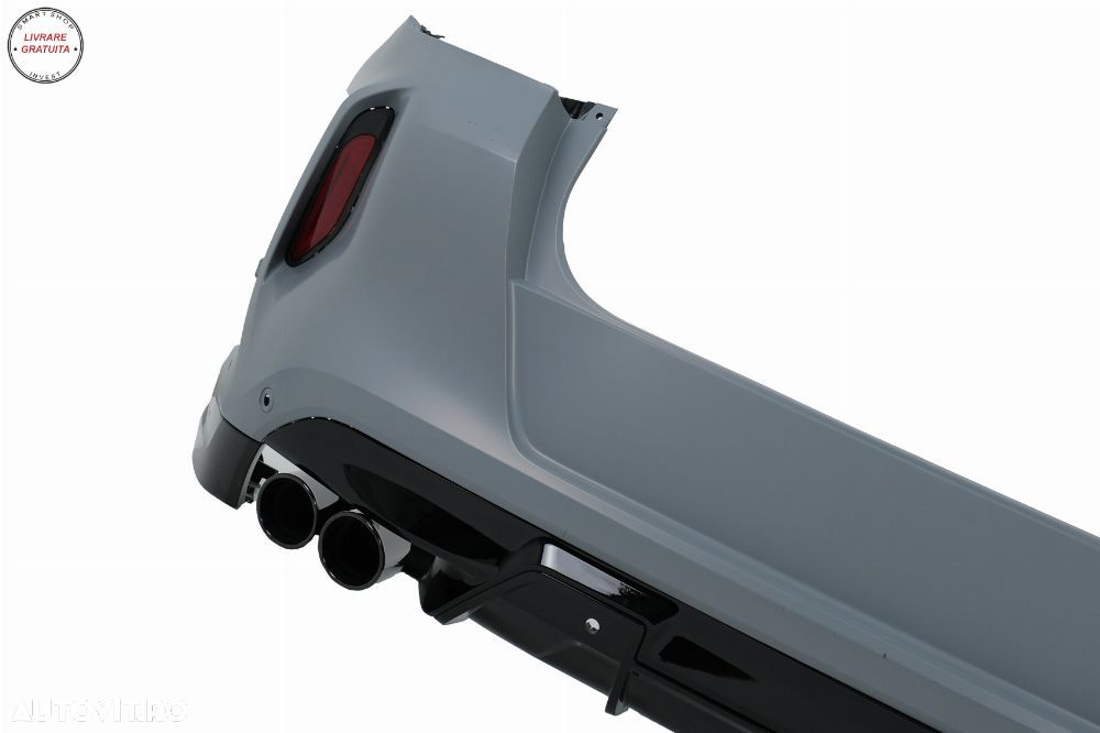 Pachet Exterior Complet BMW X6 G06 (2019-03.2023) & LCI (2024-) X6M Design- livrare gratuita - 12