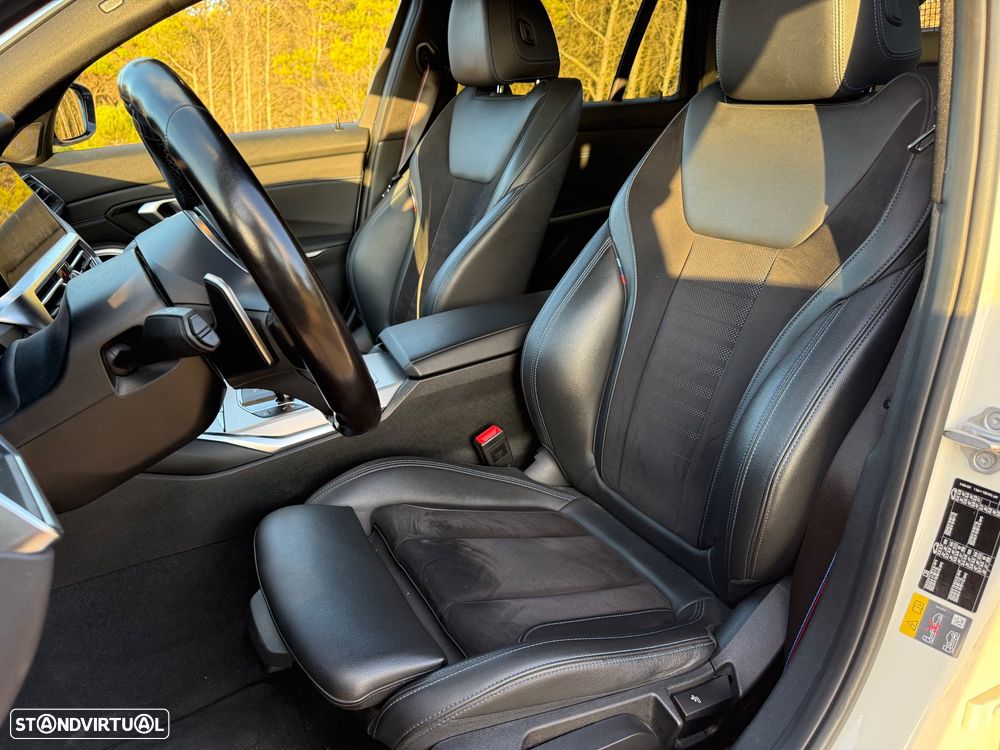 BMW 330 e Aut. M Sport - 2