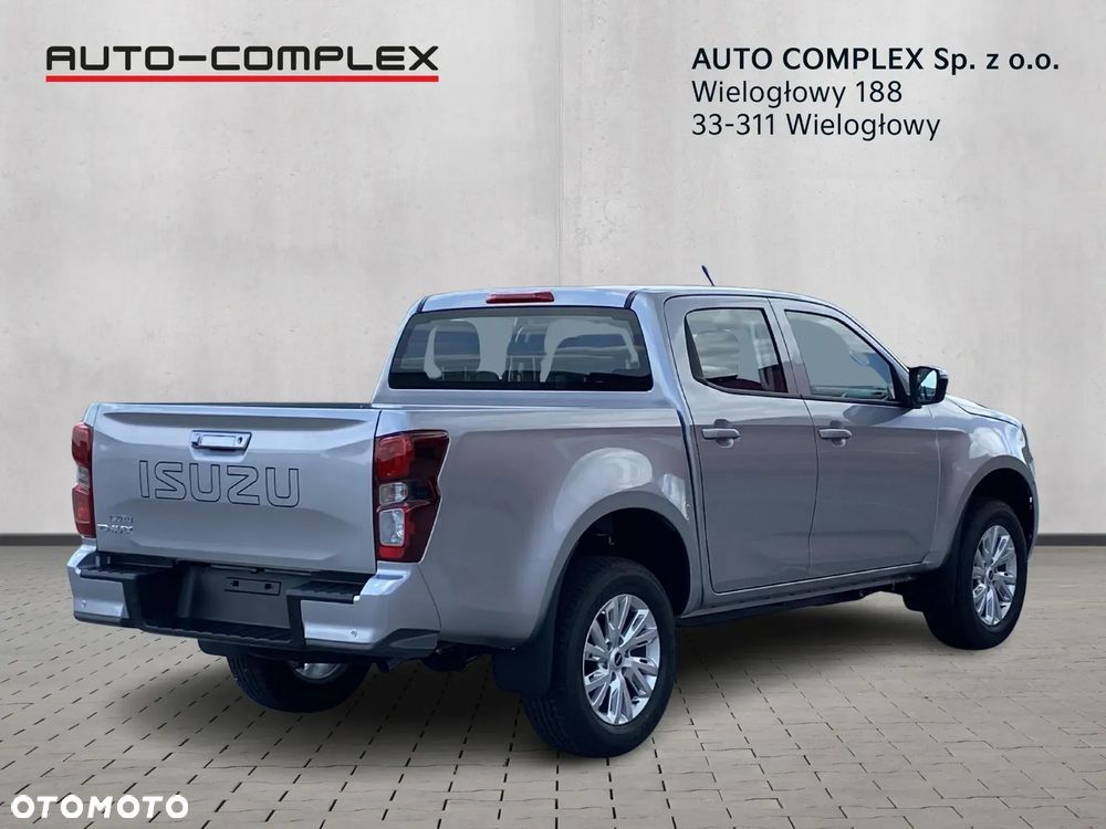 Isuzu D-Max 1.9 DC LS - 5