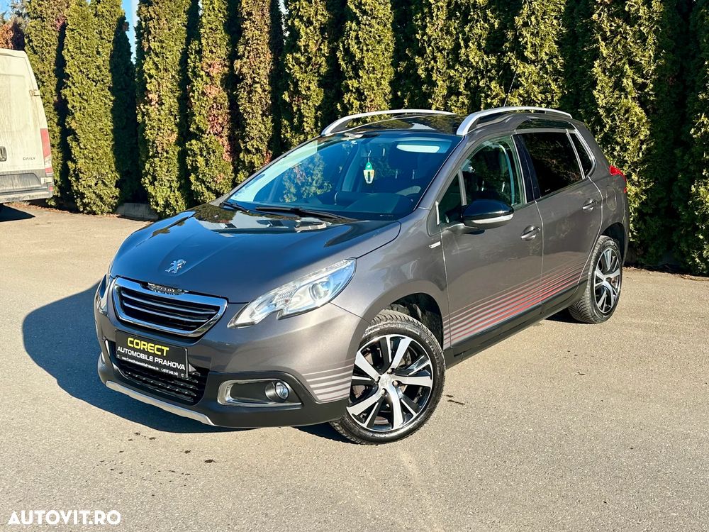 Peugeot 2008 - 1