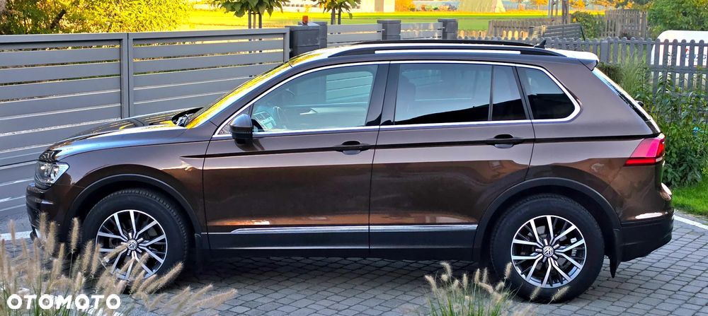 Volkswagen Tiguan 1.4 TSI BMT ACT Comfortline - 10