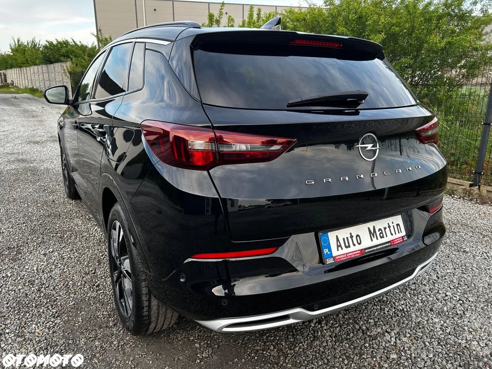 Opel Grandland 1.6 DI Automatik Ultimate - 8
