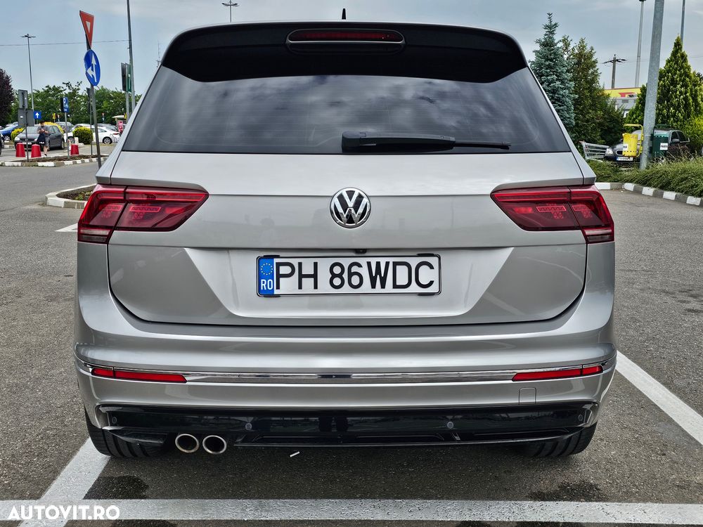 Volkswagen Tiguan - 4