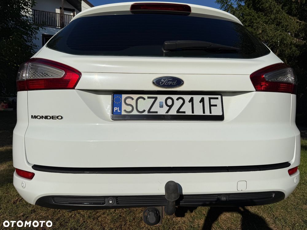 Ford Mondeo 2.0 TDCi Titanium - 8