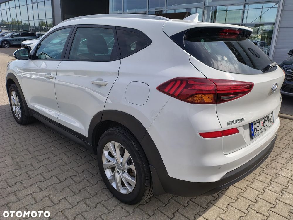 Hyundai Tucson - 3